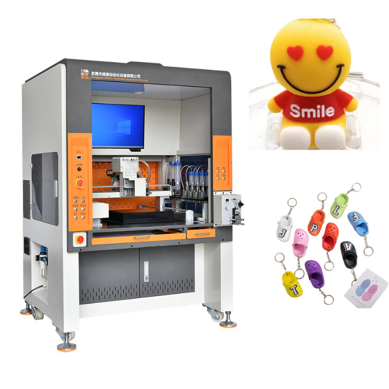 best value rubber patch filling machine
